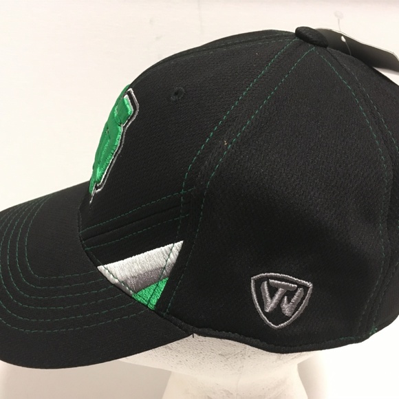 Notre Dame Fighting Irish Adjustable Baseball Hat Ball Cap University of NEW NWT - Picture 3 of 6